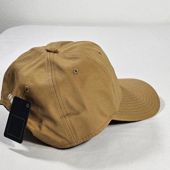 Fat Tire Brewing Beer Coal Custom Headwear Snapback Adjustable Hat - Picture 5 of 8